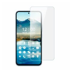 Microcase Samsung Galaxy A54 Tempered Glass Cam Ekran Koruyucu - AL3269