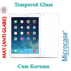 Microcase iPad Mini 5.Nesil 2019 Tempered Glass Cam Koruma - MAT