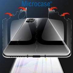 Microcase Honor 90  Ön Arka Yan Koruma Full Body Film - FL360