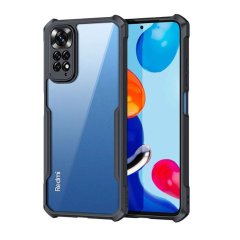 Microcase Xiaomi Redmi Note 11 2022 (Global) Airbag Serisi Darbeye Dayanıklı Köşe Korumalı Kılıf
