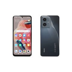 Microcase Xiaomi Redmi Note 12R Pro 6.67 inch Full Ön Arka Kaplama Koruma Filmi - AL3279