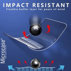 Microcase Honor Magic V3 Hydrogel Esnek Ön Arka Koruma Filmi - AL3426