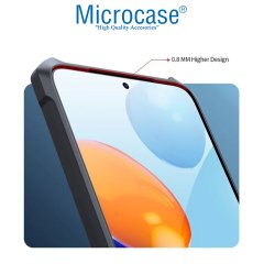 Microcase Xiaomi Redmi Note 11 Pro 4G (Global) Airbag Serisi Darbeye Dayanıklı Köşe Korumalı Kılıf