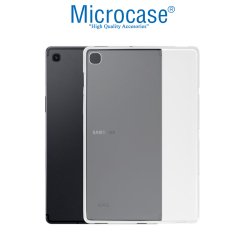 Microcase Samsung Galaxy Tab S6 Lite SM-P610 P610 10.4 inch Tablet Silikon Kılıf - Şeffaf