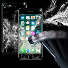 Apple iPhone 7 Ön Arka Takım Tempered Glass Cam Koruma