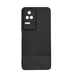 Microcase Xiaomi Poco F4 - Redmi K40S Fabrik Serisi Kumaş Desen Kılıf - AL3361