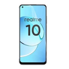 Microcase Realme 10 4G Full Ön Kaplama Koruma Filmi - AL3280