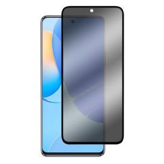 Microcase Huawei Nova 9 SE Privacy Gizlilik Filtreli Tam Kaplayan Cam Koruma - AL3125
