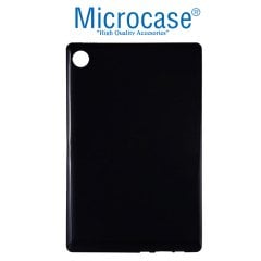 Microcase Lenovo M10 FHD Plus 10.3 inch Tablet Silikon Kılıf - Siyah