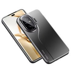 Microcase Honor 200 ROME Serisi Kamera Koruma ve  Standlı Kılıf AL4968