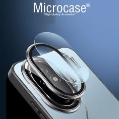 Microcase Honor 200 ROME Serisi Kamera Koruma ve  Standlı Kılıf AL4968