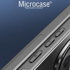 Microcase Honor 200 ROME Serisi Kamera Koruma ve  Standlı Kılıf AL4968