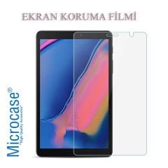 Microcase Samsung Galaxy Tab A 8 2019 T295 Universal Standlı Tablet Kılıfı + Ekran Koruma Filmi