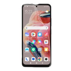 Microcase Xiaomi Redmi Note 12R Pro 6.67 inch Full Ön Kaplama Koruma Filmi - AL3280