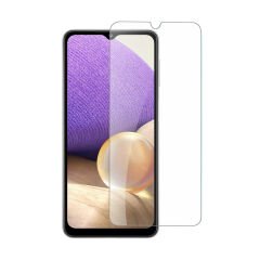 Microcase Samsung Galaxy A14 4G Tempered Glass Cam Ekran Koruyucu - AL3269