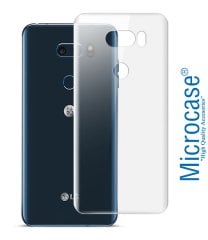 Microcase LG V30 Full Arka Kaplama TPU Soft Koruma Filmi