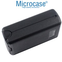 Microcase Mor Işıklı Çift Gözlü 60X 30X Büyütme Büyüteç Model BY9