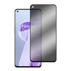Microcase OnePlus 9RT 5G Privacy Gizlilik Filtreli Tam Kaplayan Cam Koruma - AL3125