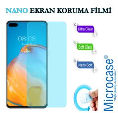 Microcase Huawei P40 Nano Esnek Ekran Koruma Filmi