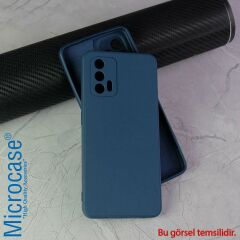 Microcase Realme 11 Pro Plus 5G Campro Serisi Kamera Korumalı Silikon Kılıf - AL3427