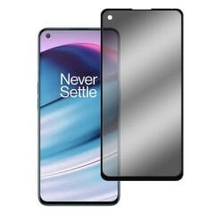 Microcase OnePlus Nord N20 5G Privacy Gizlilik Filtreli Tam Kaplayan Cam Koruma - AL3125