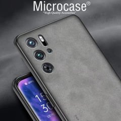 Microcase ZTE Nubia Redmagic 9 Pro Deri Kaplama Kılıf AL4970