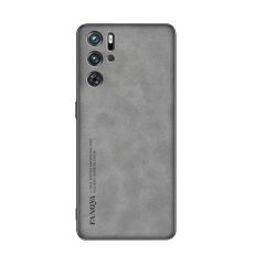 Microcase ZTE Nubia Redmagic 9 Pro Deri Kaplama Kılıf AL4970
