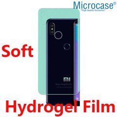 Microcase Xiaomi Redmi Note 5 Pro Full Ön Arka Kaplama TPU Soft K