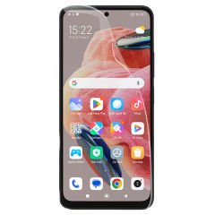 Microcase Xiaomi Redmi Note 12T Pro / Note 11T Pro Full Ön Kaplama Koruma Filmi - AL3280