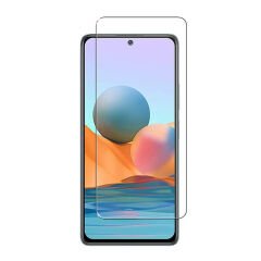 Microcase Xiaomi Poco X5 Pro 5G Tempered Glass Cam Ekran Koruyucu - AL3269