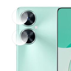 Microcase Huawei Nova 11i Kamera Camı Lens Koruyucu Nano Esnek Film - AL3400