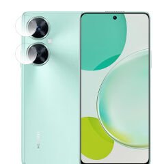Microcase Huawei Nova 11i Kamera Camı Lens Koruyucu Nano Esnek Film - AL3400