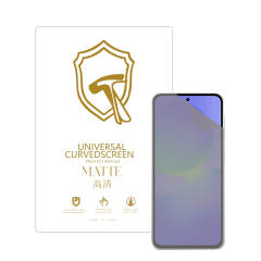 Microcase Samsung Galaxy A36 5G ile Uyumlu Tpu Nano Mat Ekran Koruma Filmi EKM107