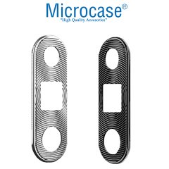 Microcase Huawei P30 Kamera Lens Koruma Halkası Kapalı Tasarım