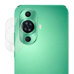 Microcase Huawei Nova 11 Kamera Camı Lens Koruyucu Nano Esnek Film - AL3400