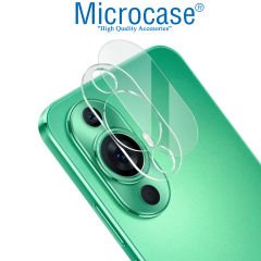Microcase Huawei Nova 11 Kamera Camı Lens Koruyucu Nano Esnek Film - AL3400