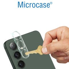 Microcase Samsung Galaxy S24 3D Kamera Lens Koruma -AL4238