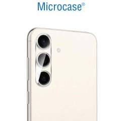 Microcase Samsung Galaxy S24 3D Kamera Lens Koruma -AL4238