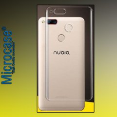 Microcase ZTE Nubia Z17 Mini Full Arka Kaplama TPU Koruma Filmi
