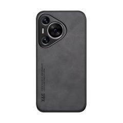 Microcase Huawei Pura 70 Pro Deri Kaplama Kılıf AL4970