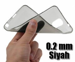 Samsung Galaxy J7 2016 J710 Ultra İnce Silikon Kılıf+Tempered Cam