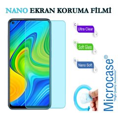 Microcase Xiaomi Redmi Note 9 Nano Esnek Ekran Koruma Filmi
