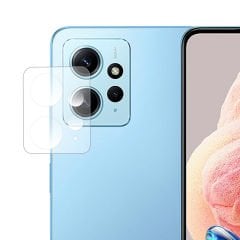 Microcase Xiaomi Redmi 12 4g Kamera Camı Lens Koruyucu Nano Esnek Film - AL3400