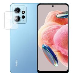 Microcase Xiaomi Redmi 12 4g Kamera Camı Lens Koruyucu Nano Esnek Film - AL3400
