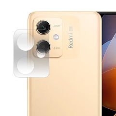Microcase Xiaomi Redmi Note 12R Pro 6.67 inch Kamera Camı Lens Koruyucu Nano Esnek Film - AL3400