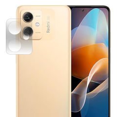 Microcase Xiaomi Redmi Note 12R Pro 6.67 inch Kamera Camı Lens Koruyucu Nano Esnek Film - AL3400