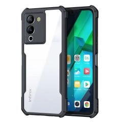 Microcase İnfinix Note 12 G96 Airbag Serisi Darbeye Dayanıklı Köşe Korumalı Tpu Kılıf - AL3370