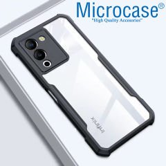 Microcase İnfinix Note 12 G96 Airbag Serisi Darbeye Dayanıklı Köşe Korumalı Tpu Kılıf - AL3370