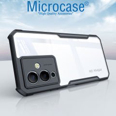 Microcase İnfinix Note 12 G96 Airbag Serisi Darbeye Dayanıklı Köşe Korumalı Tpu Kılıf - AL3370