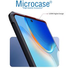 Microcase İnfinix Note 12 G96 Airbag Serisi Darbeye Dayanıklı Köşe Korumalı Tpu Kılıf - AL3370